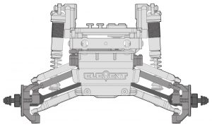 IFS2, Independent Front Suspension Kit