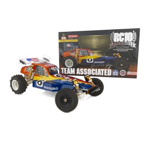 RC10 Jay Halsey Edition Kit