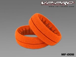 1/10 Buggy 2WD Front Inserts - 4pc
