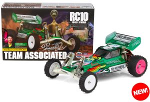 RC10 ‘89 Stealth Car Masami Edition