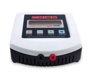 Advantage ONE 406 AC/DC Charger EU-Version