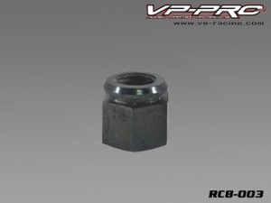 Aluminum RC8 Clutch Nut