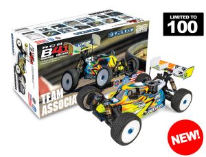 RC8B4.1 Ongaro Edition Kit