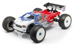 RC8T3 Pro-Line Body, with mask