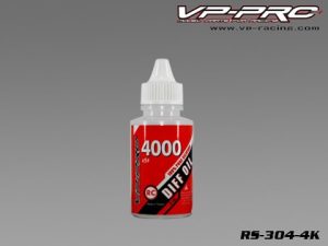 Pure Silicone Diff Oil 4K