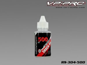 Pure Silicone Shock Oil 500#