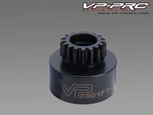 Steel 17T Clutch Bell