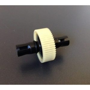 B6 Pro Built Diff, Hardened Steel