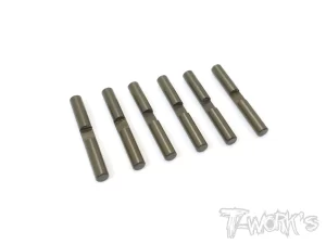 Hard Coated 7075-T6 Alum. Diff Cross Pin ( For Team Associated RC8 B3.1/B3.2/T3.2/T3.2E /Mugen MBX7/7R / Sworkz )