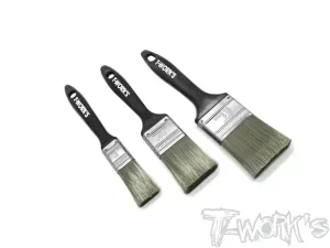 Soft Brittle Brush Set