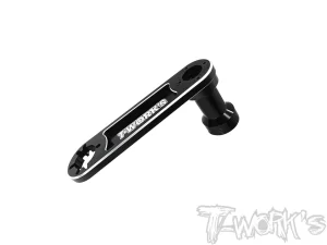Flywheel Tool & 17mm Wheel Nut Wrench Tool ( 1/8 Truggy )
