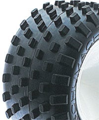 Stagger Rib - Yellow - Truck Tyres (pr)