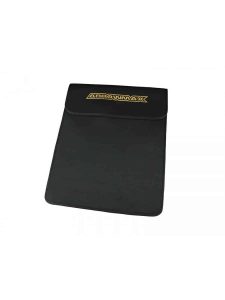 Bag For Graphite Set-Up Board (1/10 & 1/8 Cars) Black Golden
