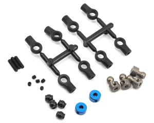 RC8B3 Anti-roll Bar Drop Link/Collet