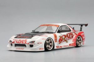 SD-APBS A'PEX D1 SPEC FD3S RX-7 BODY