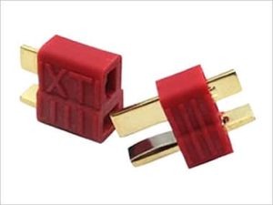 Deans Ultra Style 'XT' Power Connector - 3 PAIRS