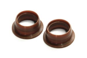 Alpha Plus Rubber Adaptor For Manifolds (2Pc)