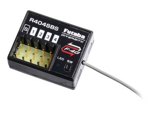 Futaba R404SBS