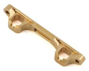 B6 | B6D REAR SUSPENSION C MOUNT - BRASS (23G)