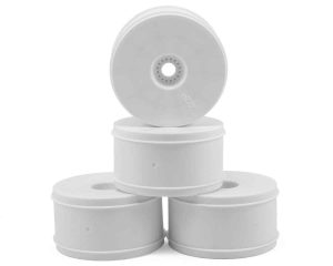 Bullet - 4.0" 1/8th Truck Wheel - White