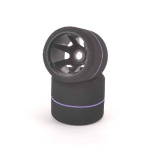 1/12 HEX REAR 38SH USA SPEC PURPLE