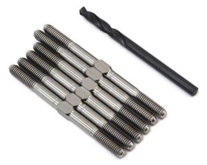 Lunsford 3.5mm B6.1/B6.1D "Super Duty" Titanium Turnbuckle Set
