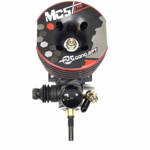 MC5 RS engine combo with 2099 pipe