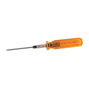 MIP HEX DRIVER WRENCH 2.0MM BALL END