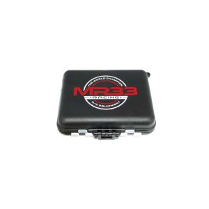 MR33 HARDWARE BOX SMALL 12X9X3.5CM-D/SIDED
