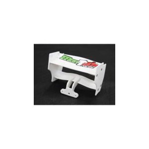 MONTECH WING F1 REAR WHITE