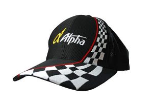 Alpha Plus Cap