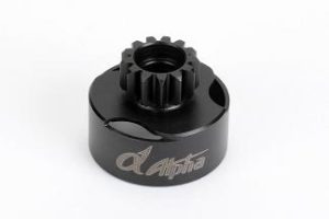 Alpha Clutch Bell 13T - VENTED
