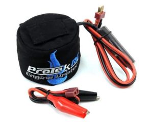 ProTek RC "Blue Flame" DC Nitro Engine Heater