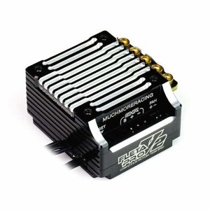FLETA PRO V2 Brushless ESC Black