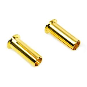 5mm to 4mm Euro Connector Conversion Bullet Reducer 2pcs