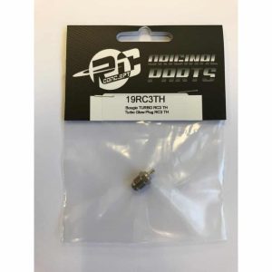 TURBO Glowplug RC3 MADE IN JAPAN