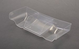 Claw Wing & Insert - Clear