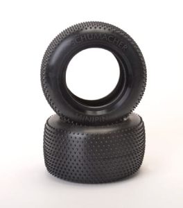 Mini Pin - Yellow - Truck Tyre - pr