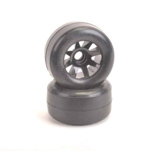SHIMIZU F1 FRONT TYRE SOFT – PRE-GLUED V2 – PR