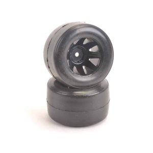 SHIMIZU F1 REAR TYRE SOFT – PRE-GLUED V2 – PR