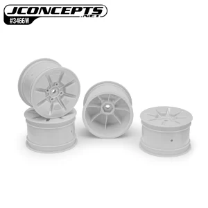 Pioneer – 2.2" 2wd | 4wd Buggy Rear Wheel - White