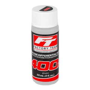 Differential Fluid 400,000 cSt w/Open Cap
