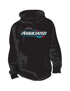 Team AE WC25 Pullover Hoodie, Black, MD