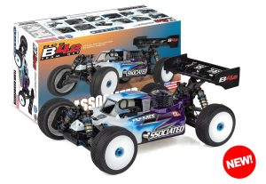 RC8B4.2 Team Kit - הזמנה מוקדמת