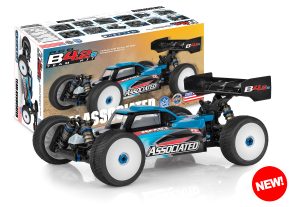 RC8B4.2e Team Kit - הזמנה מוקדמת