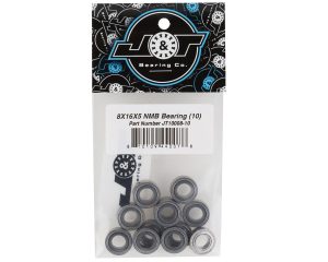 J&T Bearing Co. 8x16x5mm NMB Bearing (10)